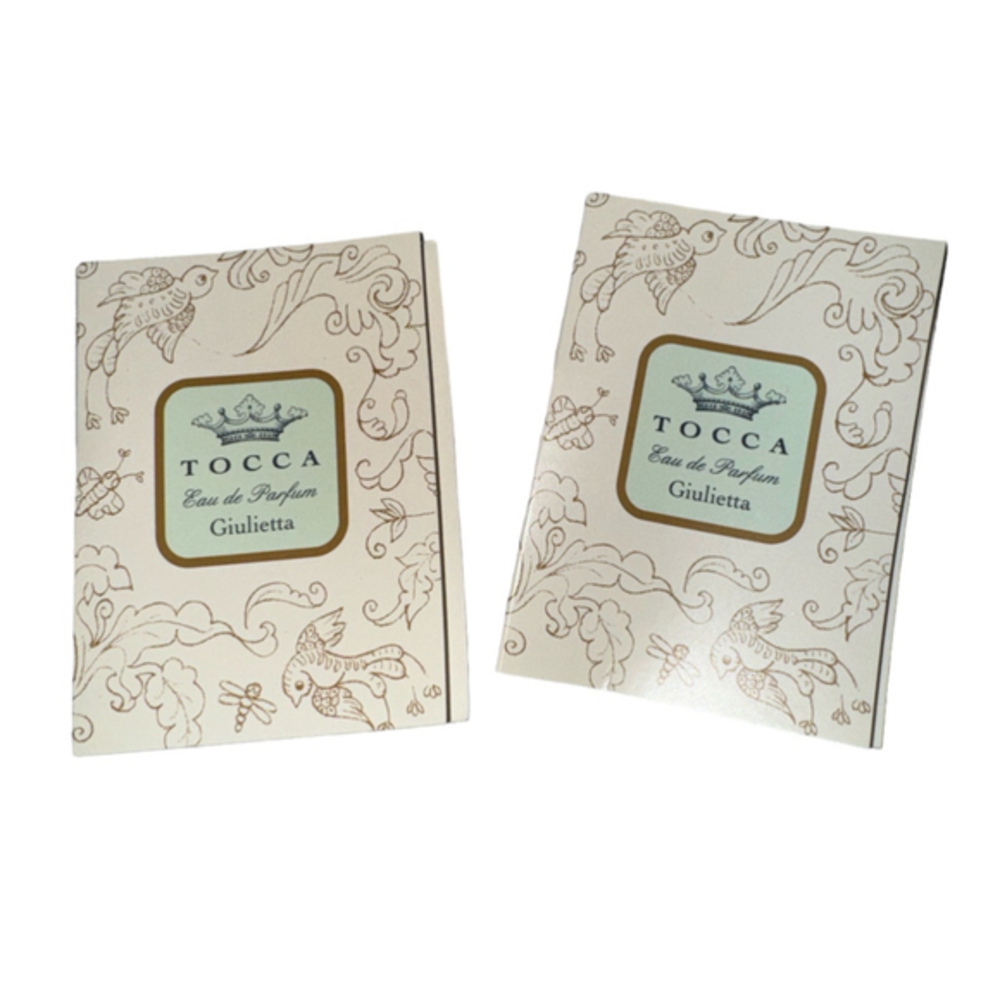 Tocca Perfume Giulietta Bundle of 2
